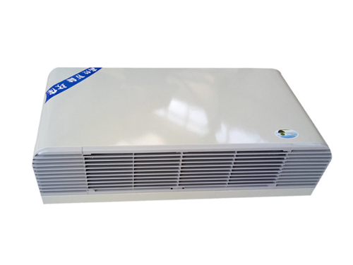 臥式明裝風(fēng)機(jī)盤管